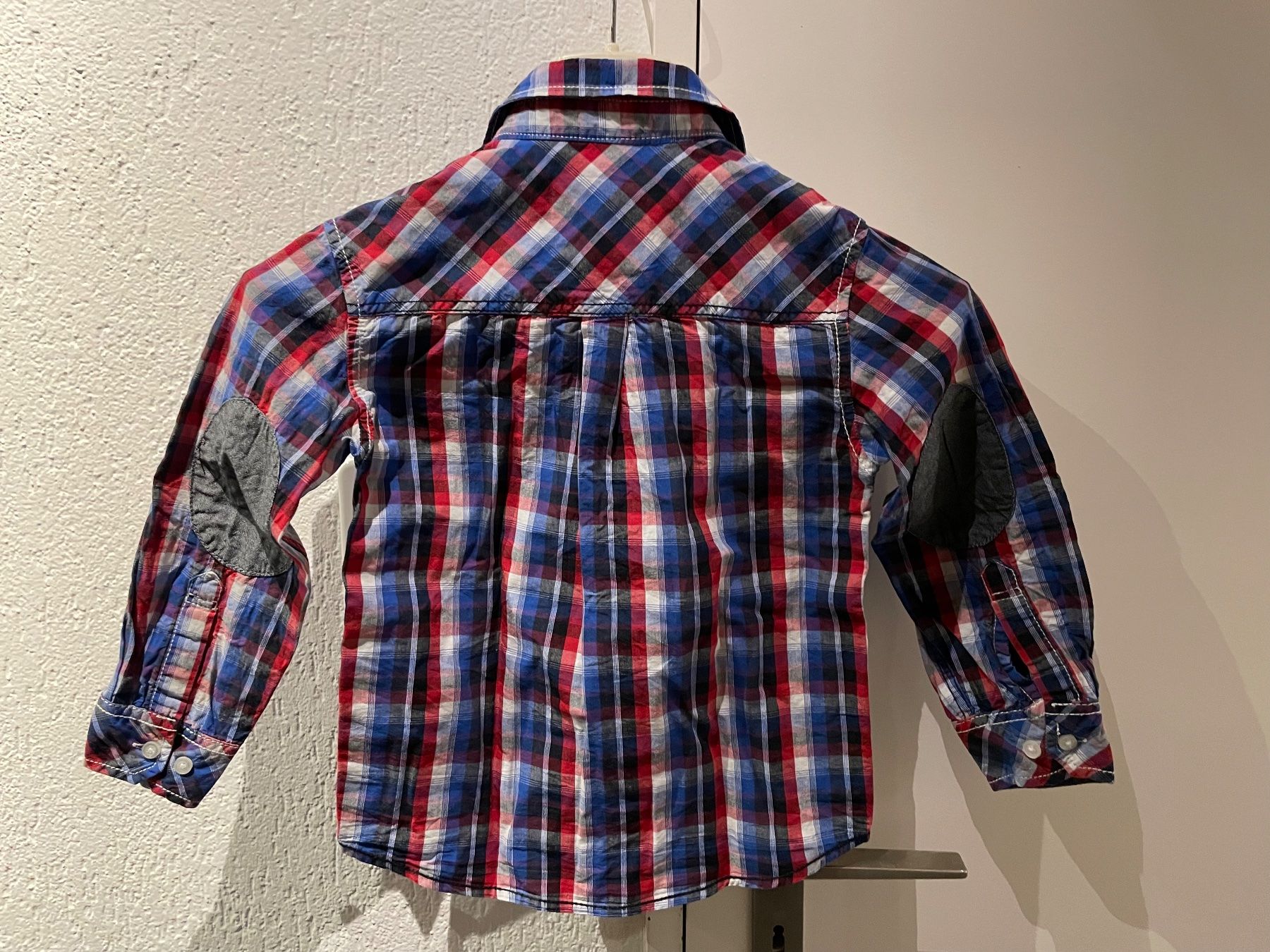 C&A Camicie, T-shirt & Polo: Langarm-Hemd von Palomino Grösse 110 – Usato da Pfäffikon ZH venduto da rue78 1