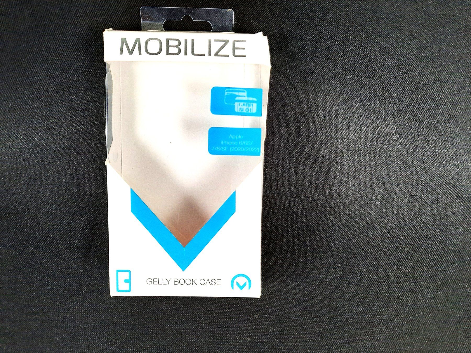Borse: MOBILIZE Book-Cover Black – Nuovo (secondo la descrizione) da Beinwil am See venduto da Restwert_Beinwil 3