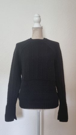 Exklusiver Pullover von der Marke Gauchèr Paris Gr. L