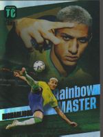 PANINI Card TOP CLASS 23 Rainbow Master  FOIL 203 RICHARLISO