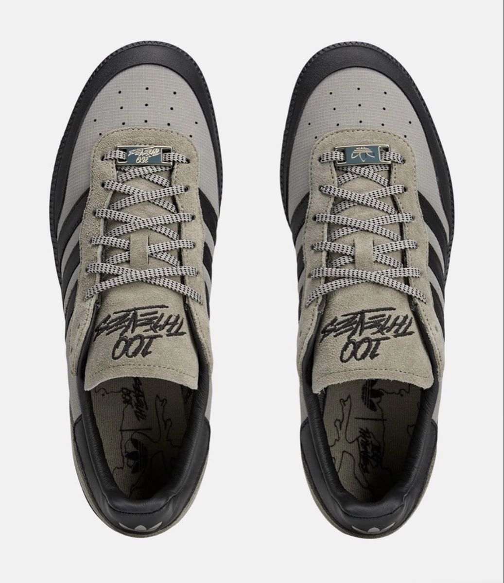 Adidas Herrenschuhe: Adidas Samba 100 Thieves - Taille 38  Neuf  – Neu und originalverpackt aus Urtenen-Schönbühl von Big.sanad 2
