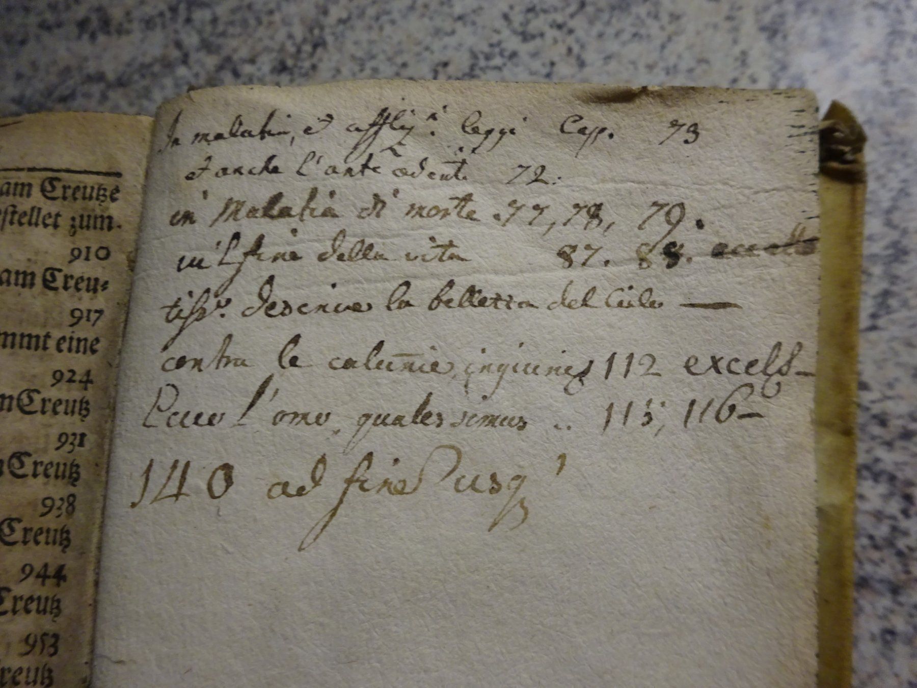 Bücher: GULDENES SCHAZ KAESTLEIN / anno 1686 – Gebraucht aus Esslingen von eintagammeer 7