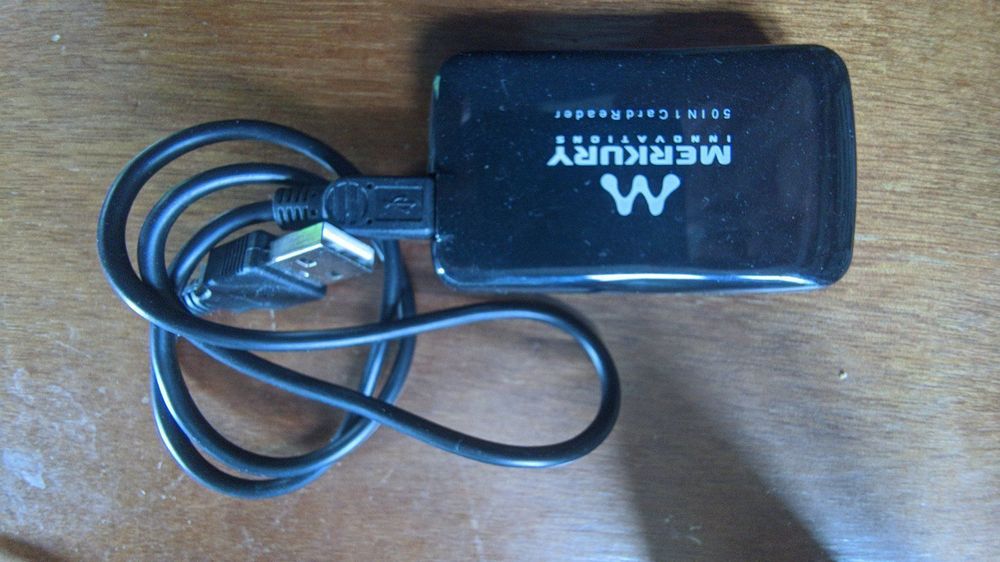 merkury card reader SD 50 in 1 Kaufen auf Ricardo