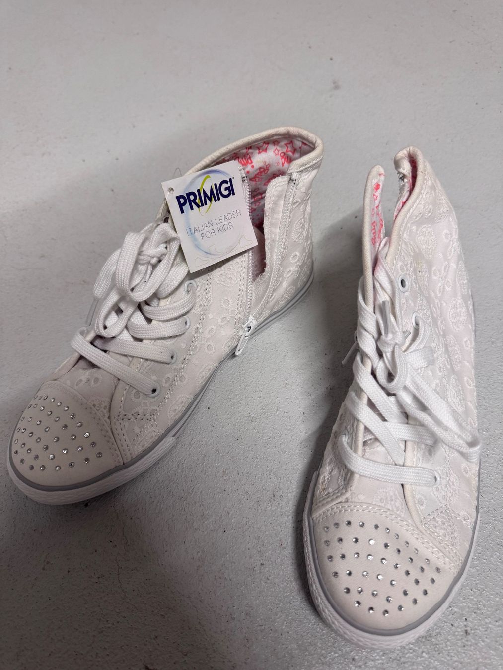 Primigi Scarpe per ragazze: Primige, Schuhe – Usato da Steinhausen venduto da Katze2012