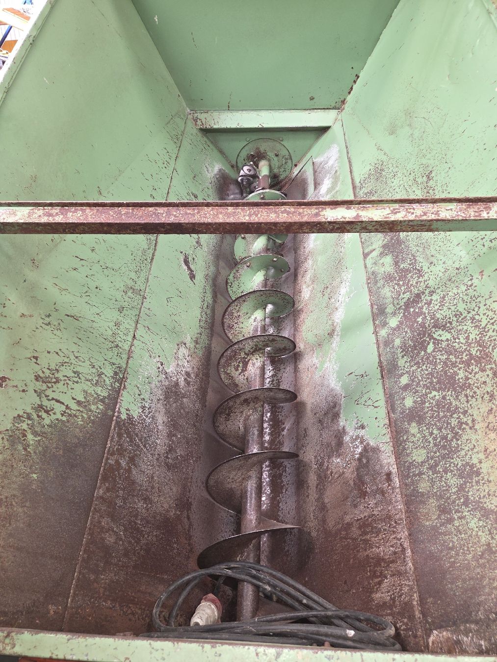 Toutes les machines: Futtermischer Schrägmischer Lanker – D'occasion à Schöftland par deutz00 3