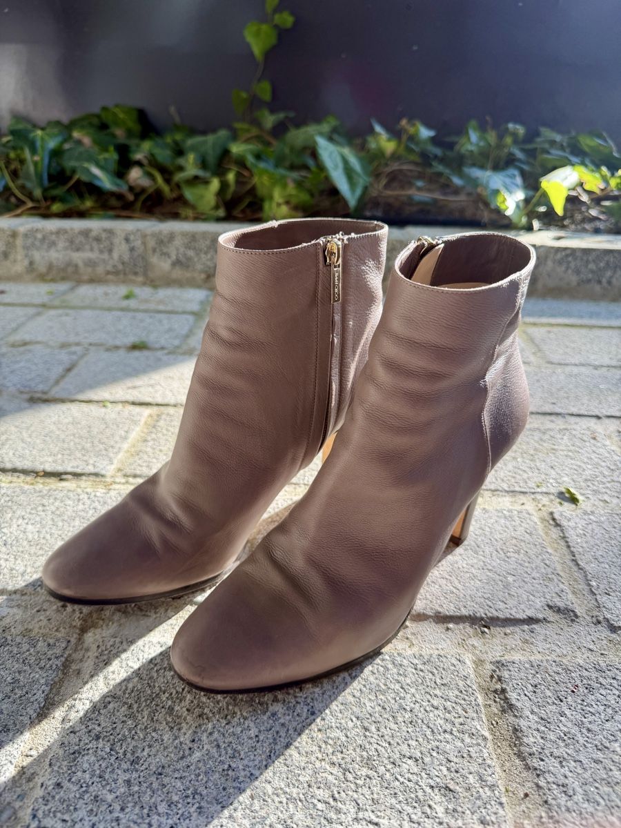 Jimmy Choo Damenschuhe: Jimmy Choo Ankle Boots, Grösse 39.5 – Gebraucht aus Herrliberg von jan_lp69