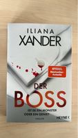 Thriller „Der Boss“ von Iliana Xander – Lesespass im Herbst