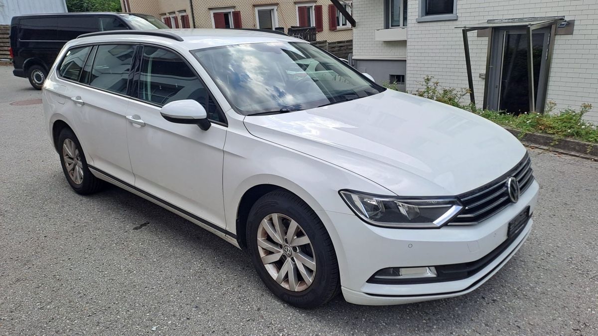 VW Automobili: VW Passat V 2.0 TDI BM – Usato da Herisau venduto da Tor7 6