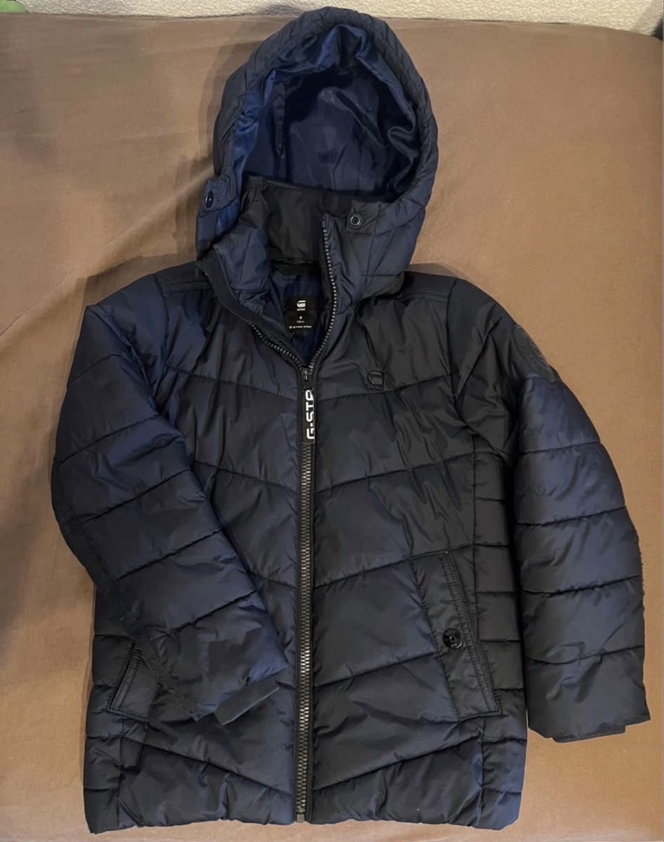 G-Star Giacche & Cappotti: G-Star RAW kinder Jacke – Usato da Oftringen venduto da kar_y2tf