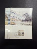Liechtenstein Maximumkarten Nr. 39 / 1983