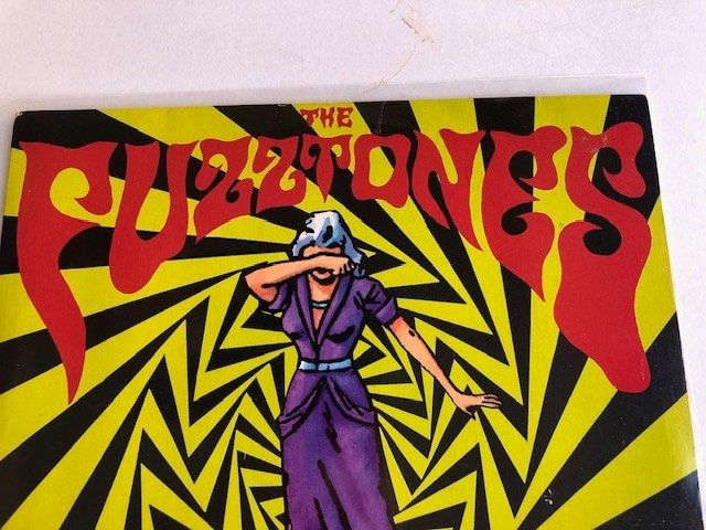 Schallplatten: The Fuzztones – Gebraucht aus Aarwangen von Jukebox3 1