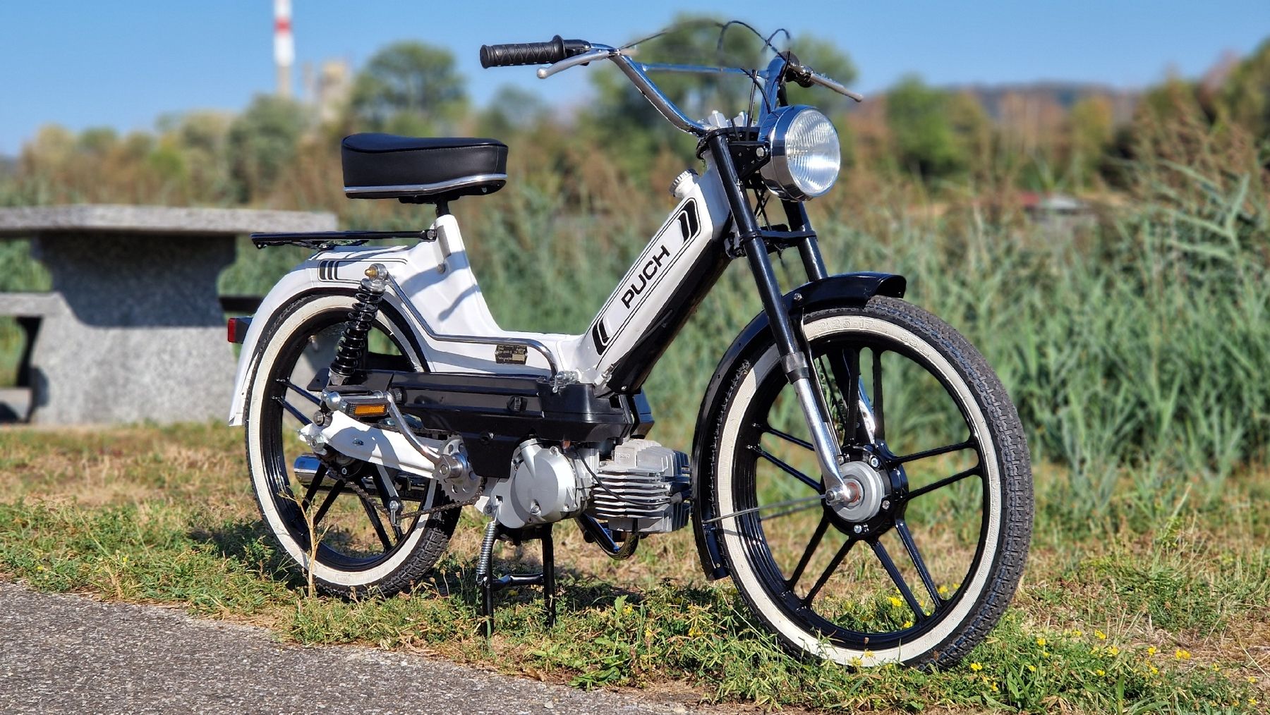 Puch Mofas: Puch Maxi S 7502 mit Ausweis – Gebraucht aus Cornaux NE von syl_fm8y 4