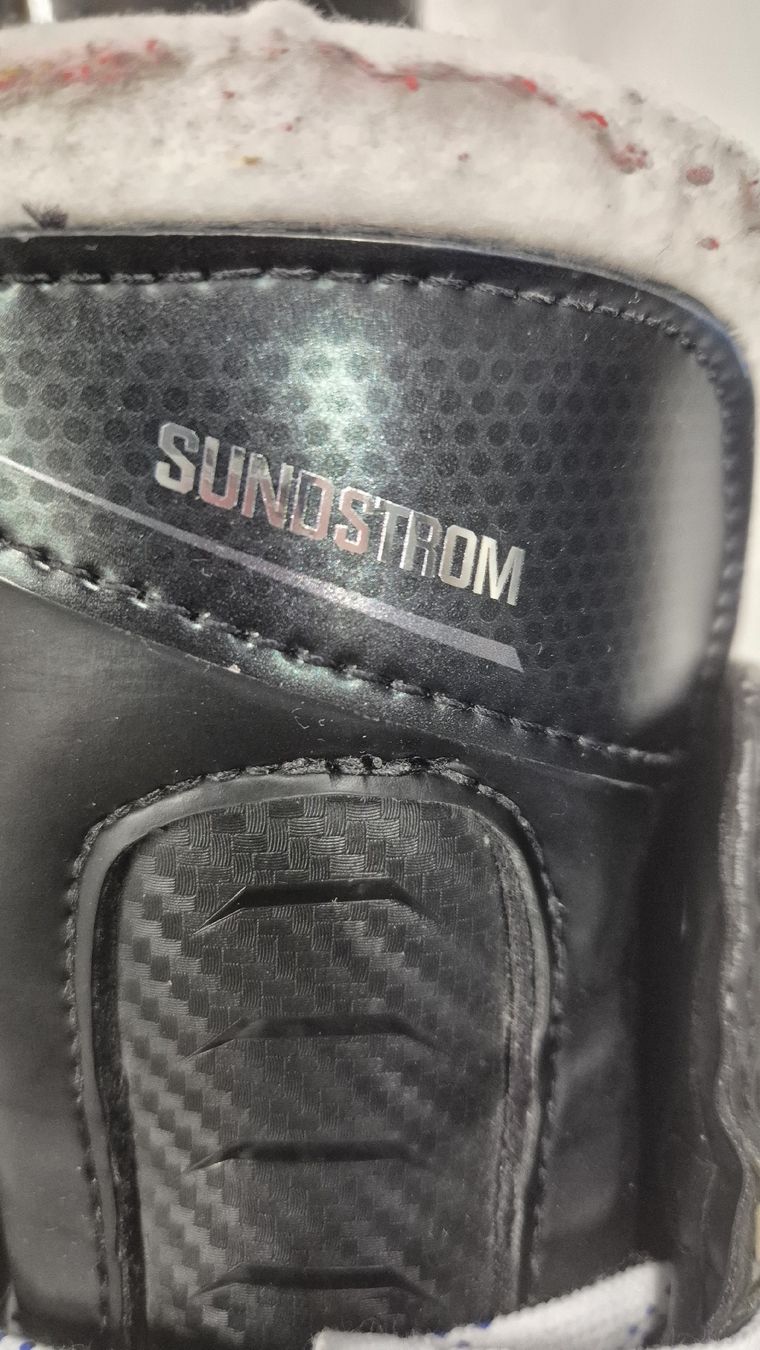 Bauer Patins à glace: Schlittschuhe Johan Sundström – D'occasion à Bünzen par Wisel45 2