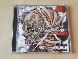 Travis Barker give the drummer some