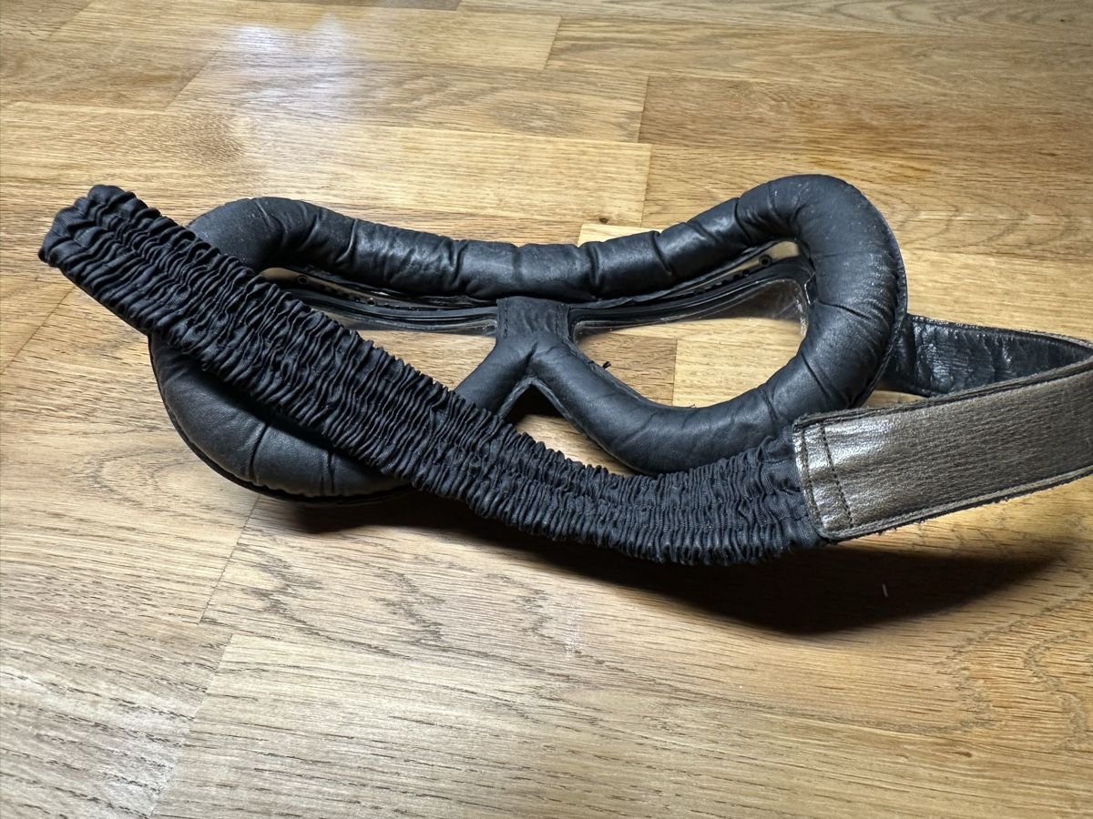 Occhiali & Lenti: Climax 510 Motorradbrille – Usato da Rorbas venduto da Fatboy2 2