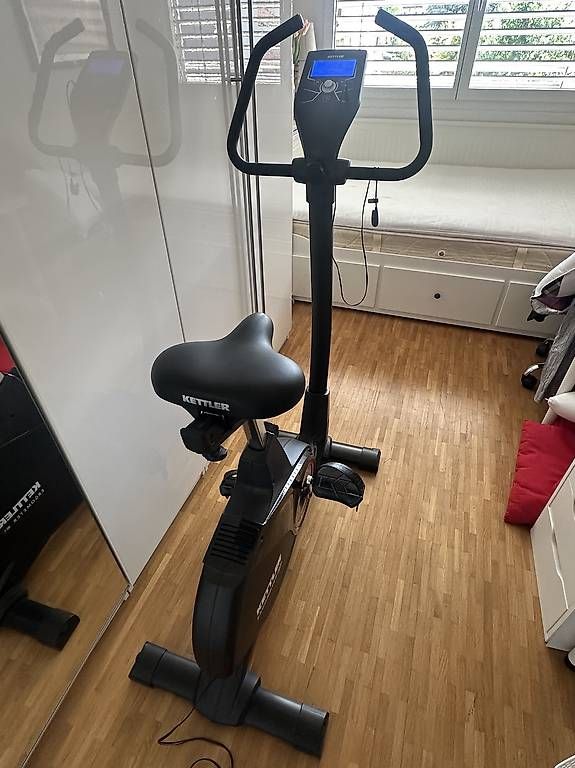 Vélos d'appartement: Kettler Ergometer e1 – D'occasion à Zürich par noprecht 3