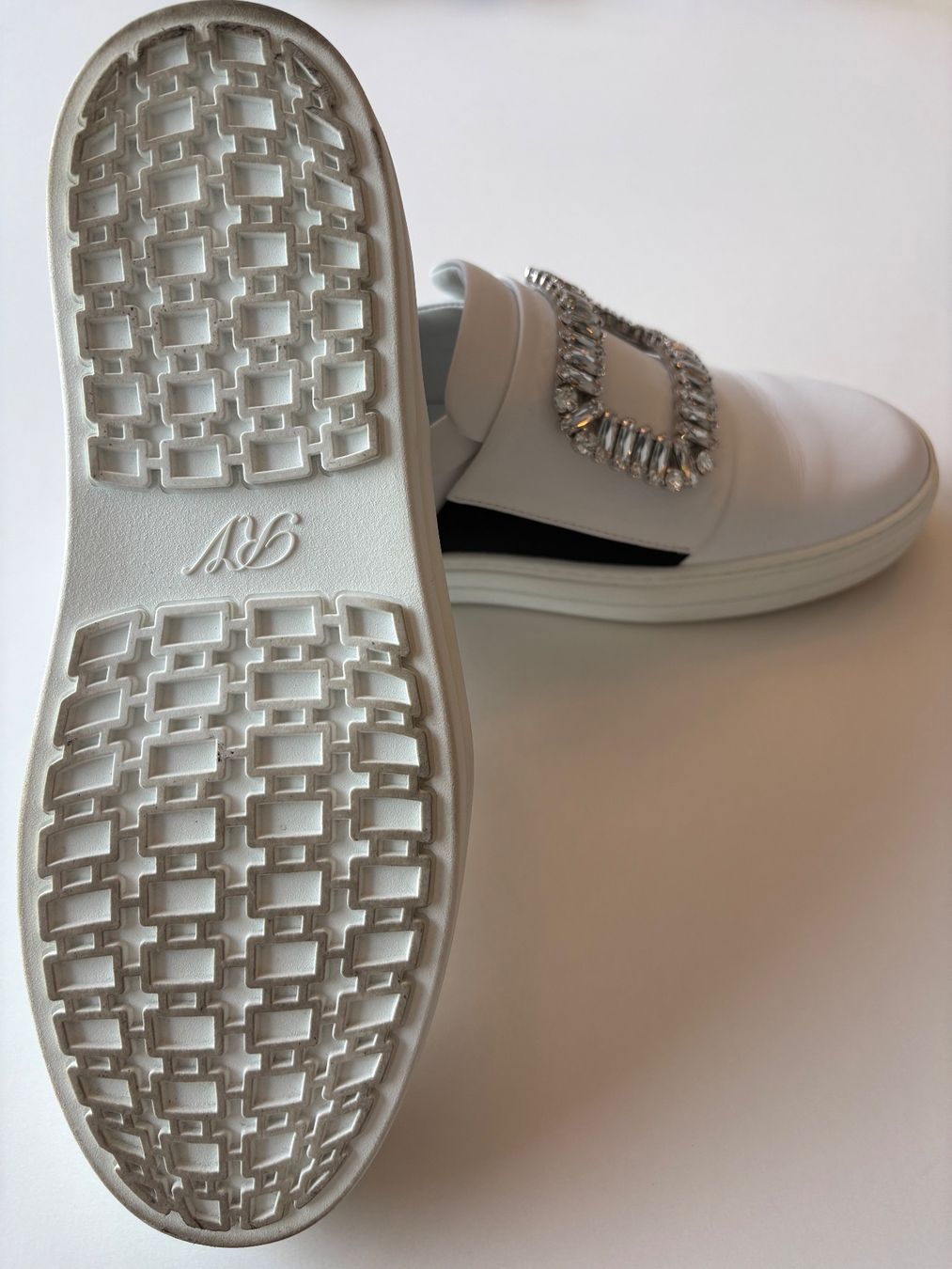Chaussures femmes: ROGER VIVIER  Sneaker – D'occasion à Kilchberg ZH par ente010 4