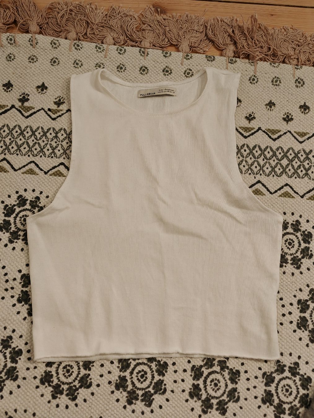 Pull&Bear Tops: Shirt Gr. M – Gebraucht aus Windlach von ramona_l