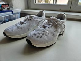Weisse Sneakers Gr.38