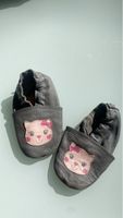 Leder Lauflernschuhe Grösse 16/17