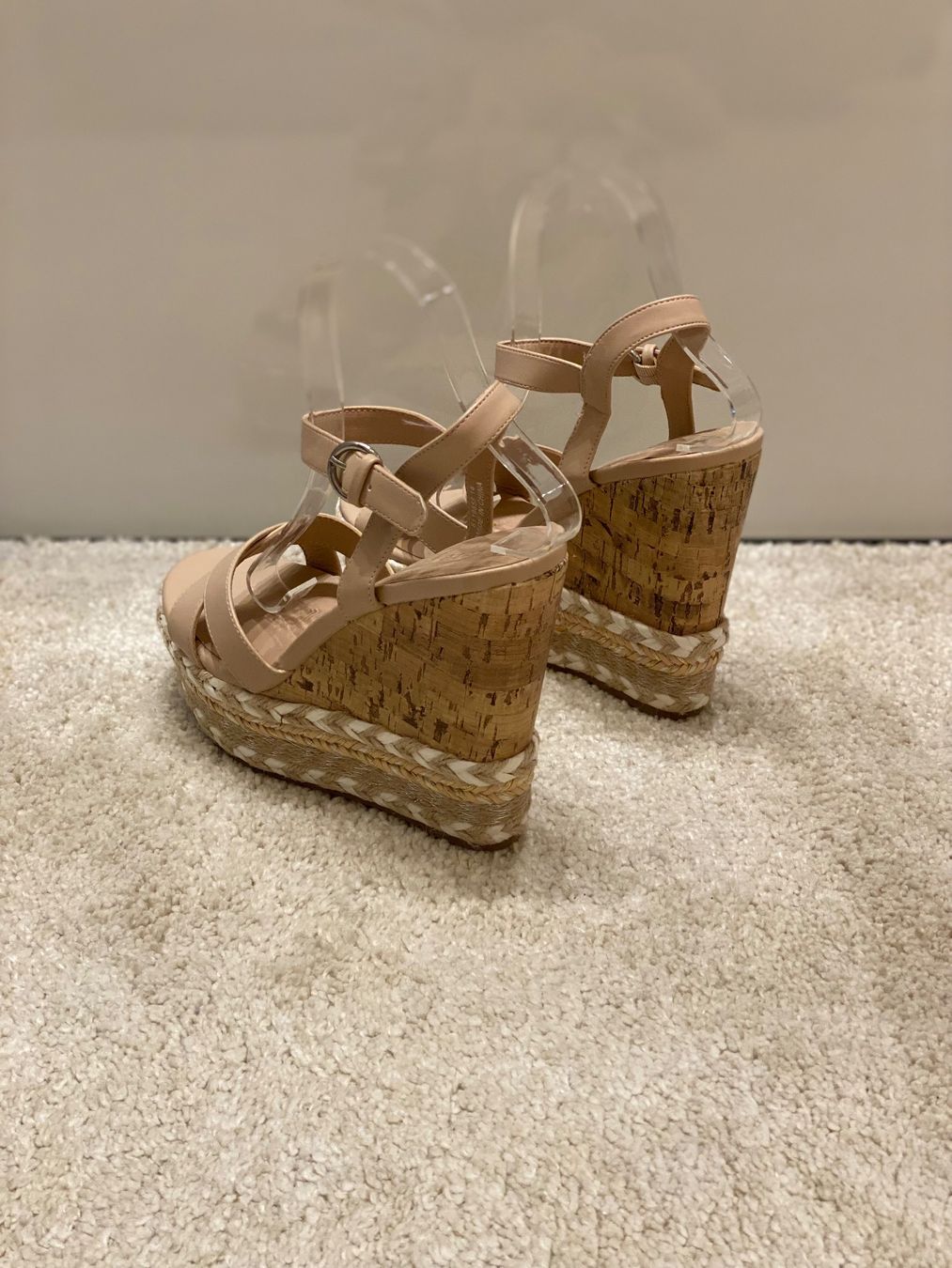 New Look Scarpe da donna: Plateau Keilabsatz Sandale, Gr. 39 – Nuovo (secondo la descrizione) da Oberdiessbach venduto da j_schafi 6