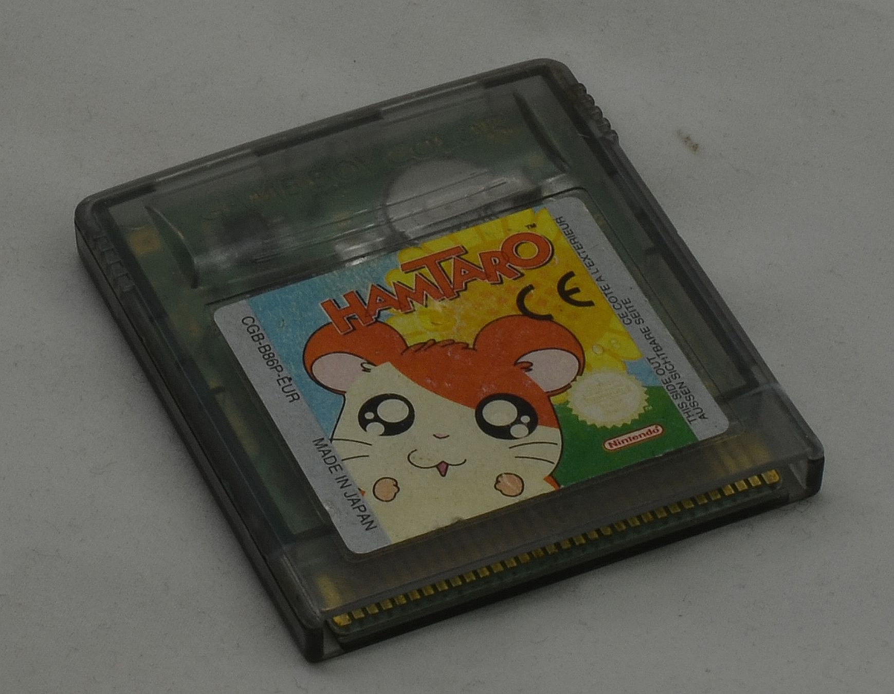 Giochi: Hamtaro Ham-Hams Unite GBC Spiel – Usato da Buchs AG venduto da SellAndBuyX