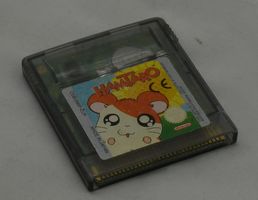 Hamtaro Ham-Hams Unite GBC Spiel
