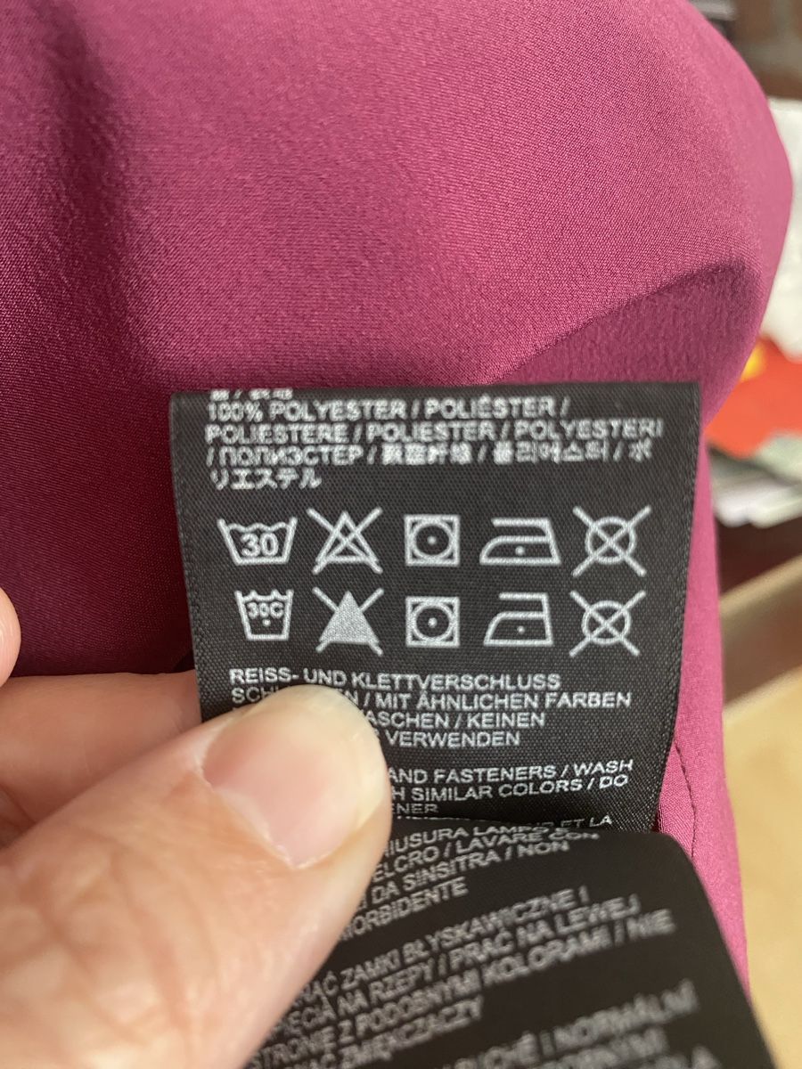 Jack Wolfskin Kleider: JACK WOLFSKIN Damen Wickelkleid Grösse M – Gebraucht aus Buochs von mel_dc2n 5