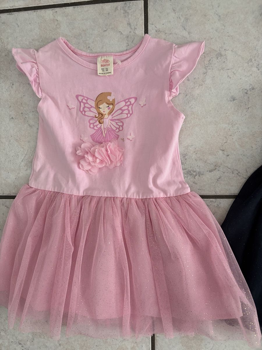 Kleider & Röcke: 2 x Kinderkleider, partykleid gr. 92  – Gebraucht aus Sevelen von gsandax 2