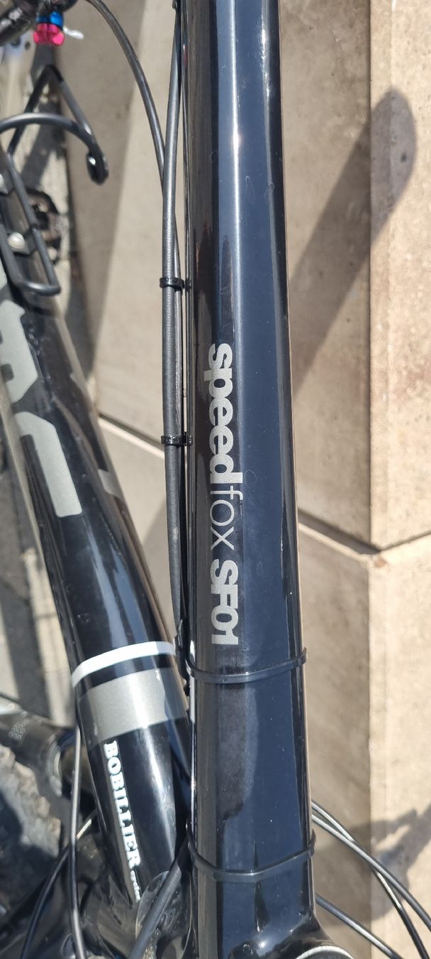 BMC Velos: Vélo BMC  – Gebraucht aus Court von Loico 7