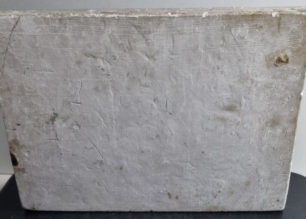 Poster & Bilder: Relief des Schloss Vaduz Liechtenstein – Gebraucht aus Flums von Flumsantik 3