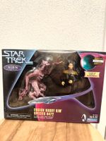 Star Trek Voyager Harry Kim & Species 8472 90er vintage