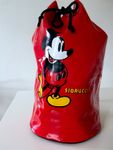 Vintage Fiorucci Mickey Mouse Disney 80er Seesack