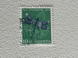 Schweiz Briefmarke