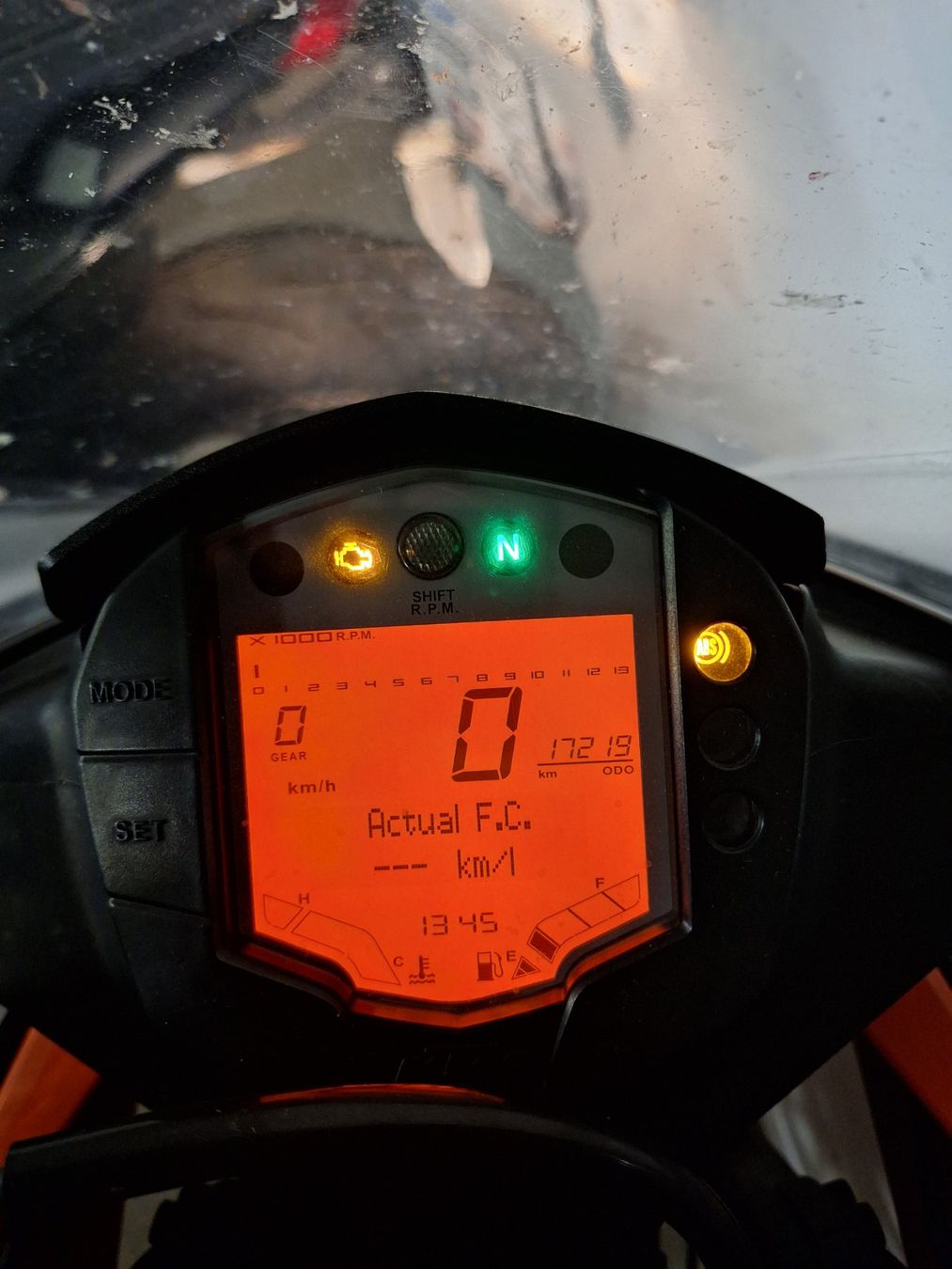 KTM Strada: KTM RC 390 – Usato da Alberswil venduto da bas_t2zw 4