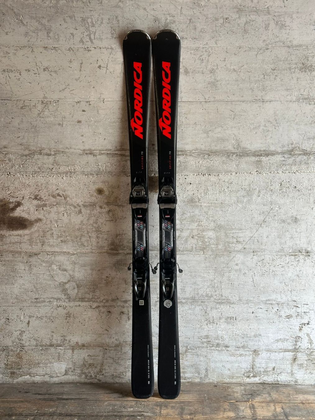 Nordica Sci: Nordica Spitfire Ski 156CM 2024 – Usato da Emmenbrücke venduto da karkarkar