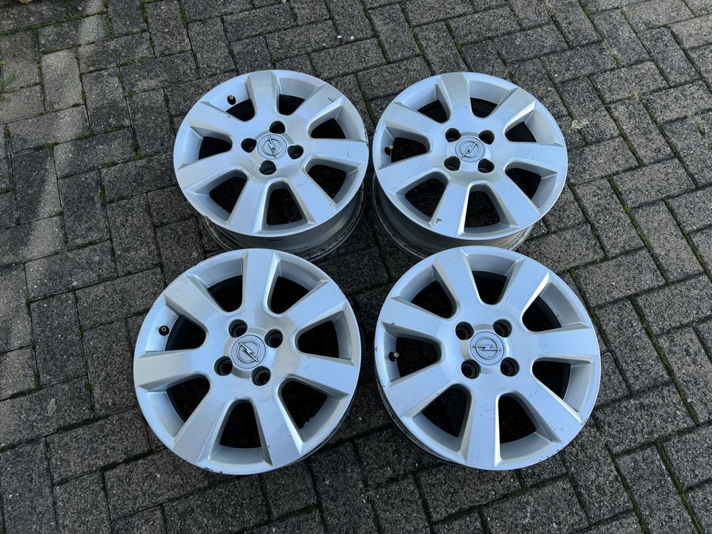 15 Zoll Felgen Original Opel (Gebraucht) in Aristau für CHF 36 – nur ...