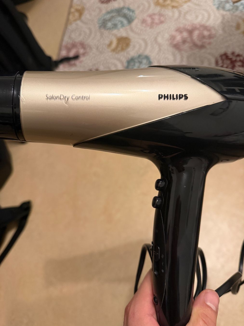 Philips Föhn: Philips Föhn SalonDry Control Ionen – Gebraucht aus Zürich von fresh0001 1