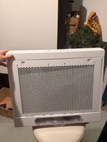 Dunstabzugshaube IKEA LAGAN weiss Neu