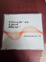 CD Single - Pedro Del Mar – Harder?! (Hard Trance, 2001)
