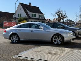 Mercedes-Benz CLS 500 5.5 388ps, MFK neuer Lack