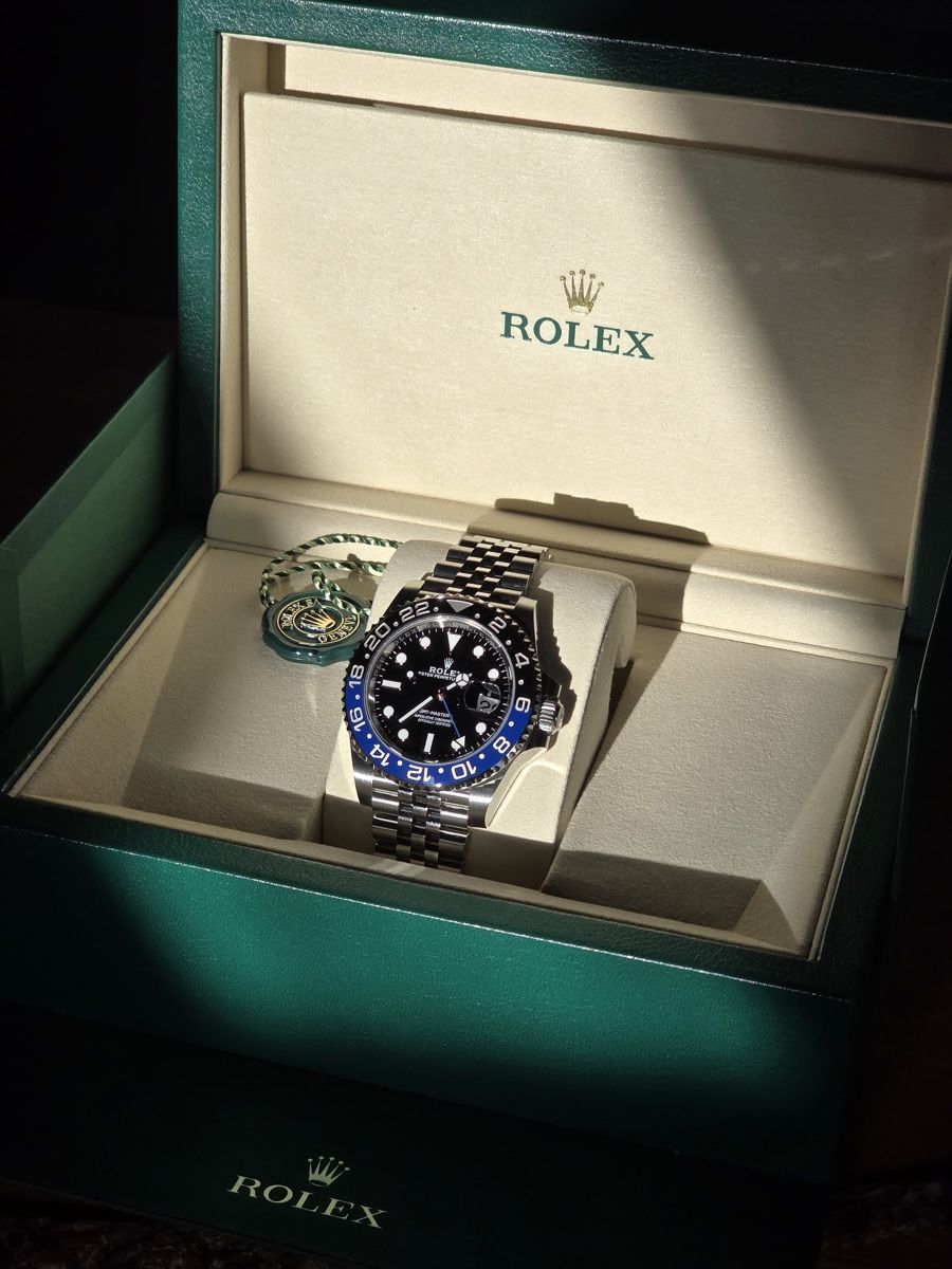 Rolex Orologi: Rolex GMT II Bat Girl – Nuovo e nell'imballaggio originale da Dietlikon venduto da Maximum0123 2