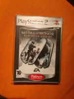 NEU-SEALED Medal of Honor PS2