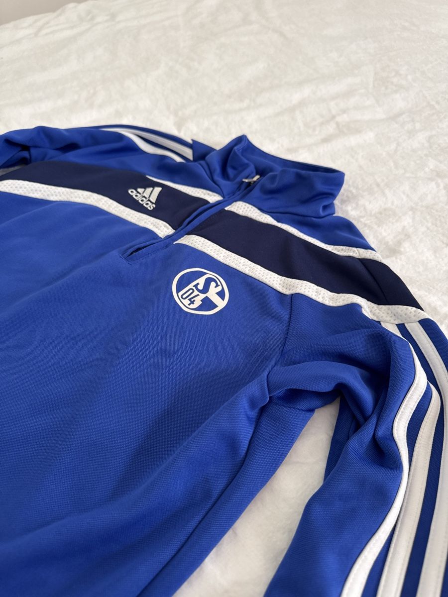 Adidas Pullover & Sweatshirts: Schalke 04 Trainingspullover – Neu (gemäss Beschreibung) aus Solothurn von Quality_Store 1
