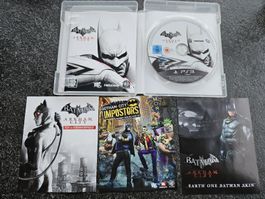 Batman: Arkham City (PS3) – Action-Meisterwerk