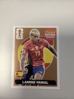 Lamine Yamal Panini FIFA World Cup 2026 Sticker