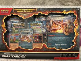 POKÉMON - COLLEZIONE SPECIALE CHARIZARD-EX (ITA)