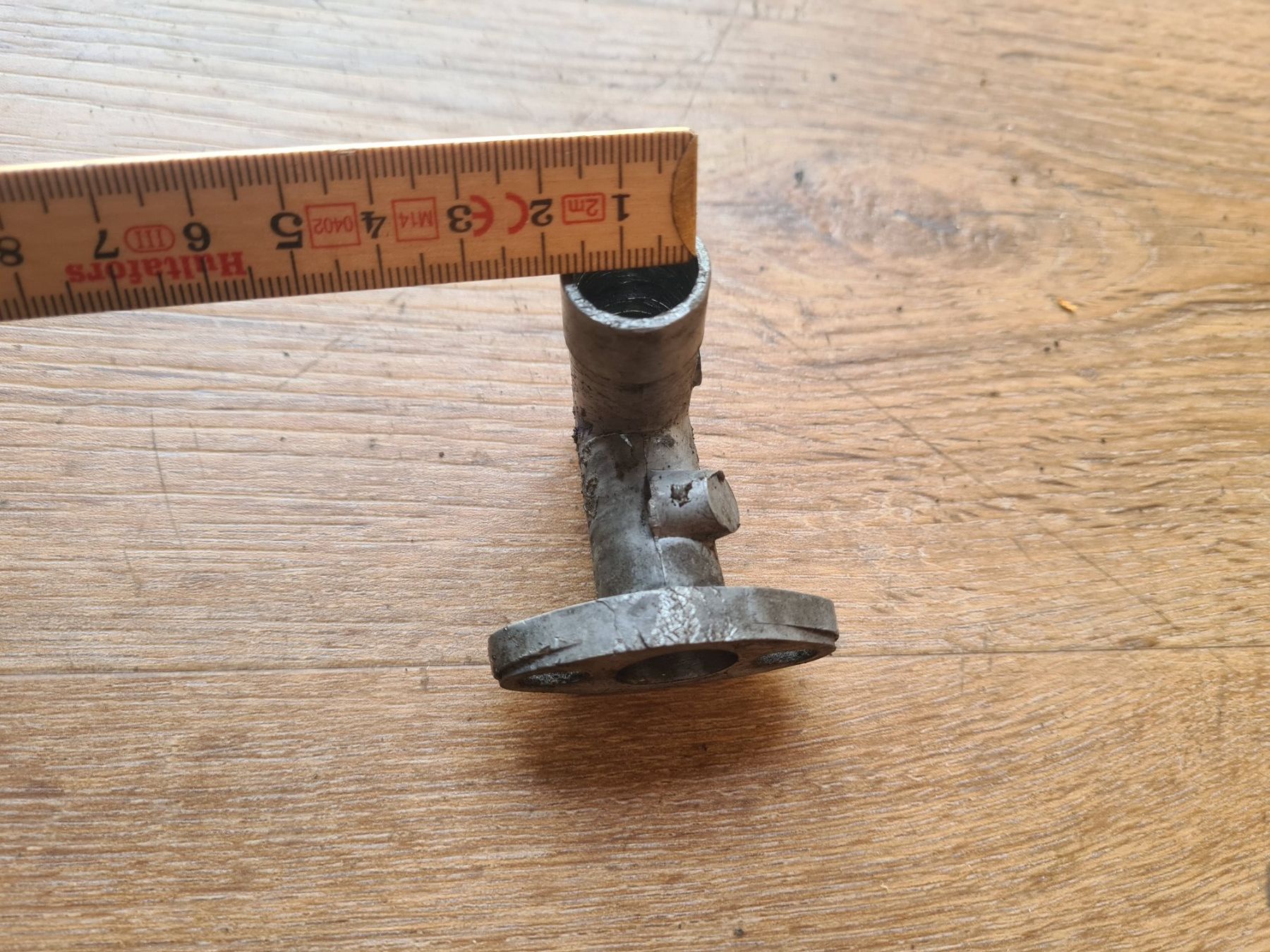 Puch Ciclomotori: Ansaugstutzen Puch Maxi S/N E50 ca.15mm – Usato da frümsen venduto da Sailem 3