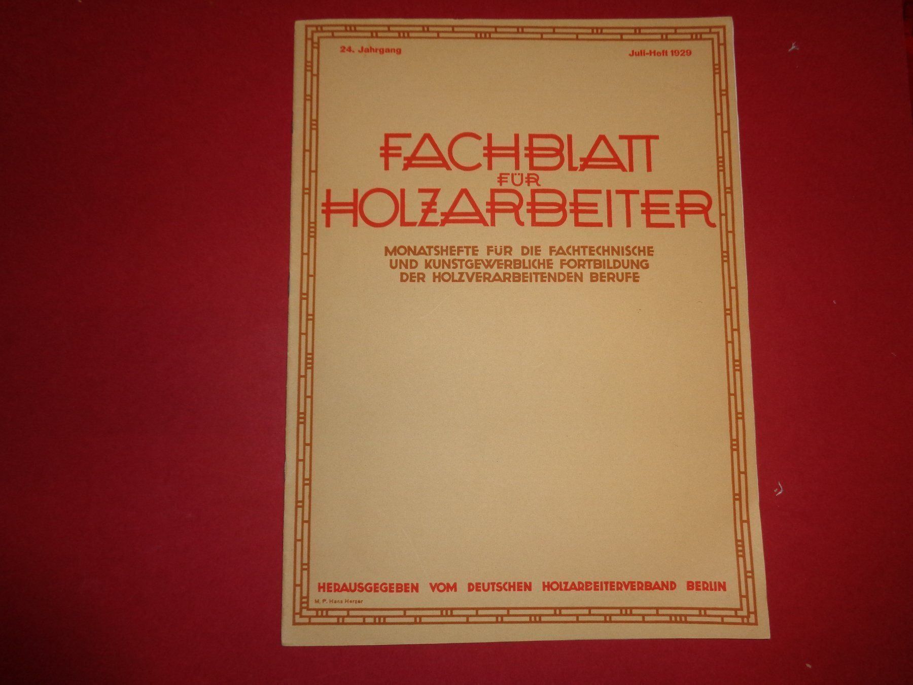 Bücher: ARCHITEKTUR Design 1929 SELTEN – Gebraucht aus Welschenrohr von Regool 3