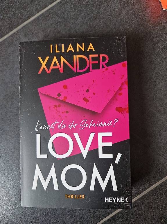 Libri: Buch "love, mom" – Usato da Bürglen TG venduto da ram_6ty6